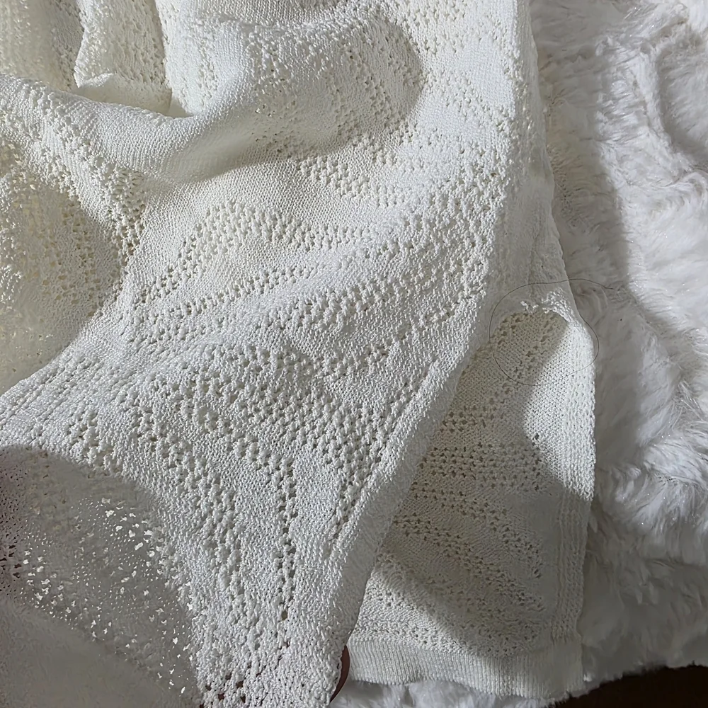 Etcetera Cream Sweater - Picture 5 of 5